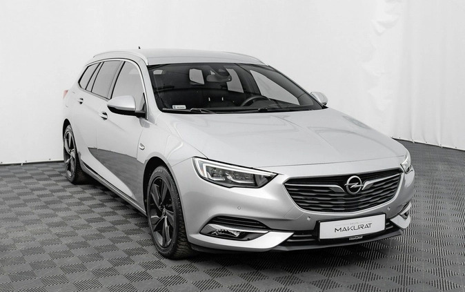 Opel Insignia cena 84850 przebieg: 54909, rok produkcji 2018 z Ogrodzieniec małe 781